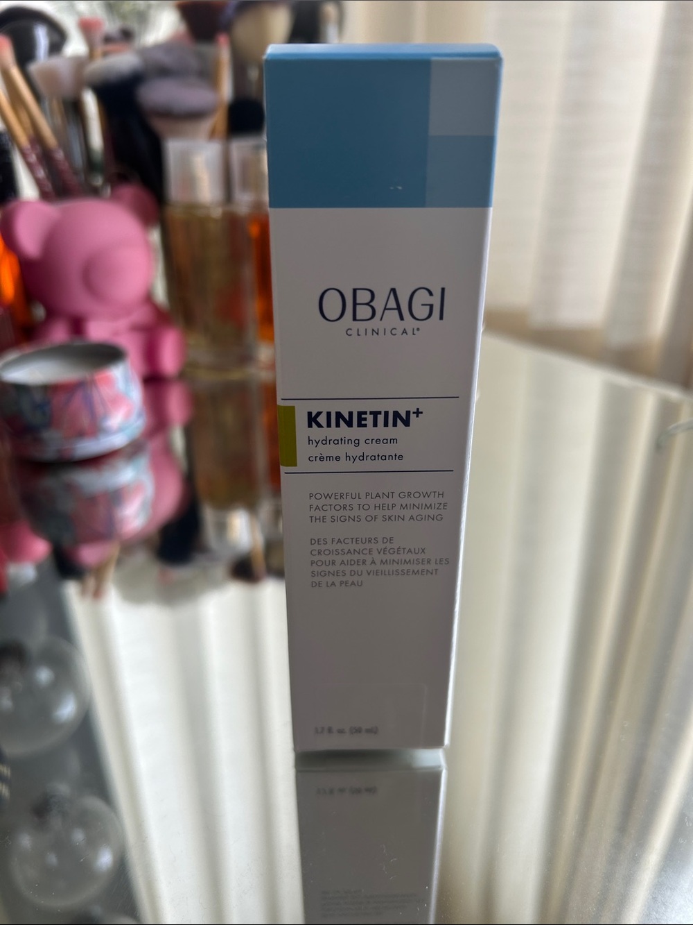 Obagi Kinetin+ Hydrating Cream -